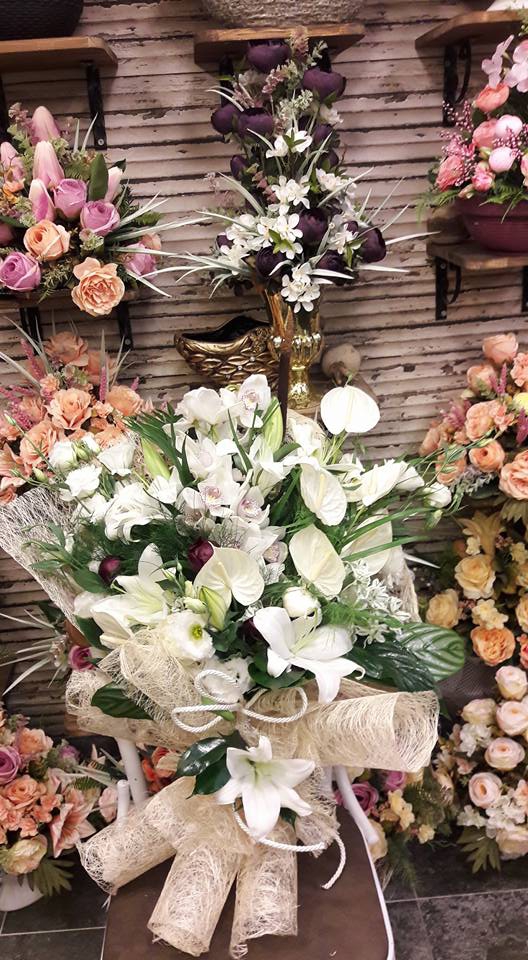 Karabük lilyum buketleri 02