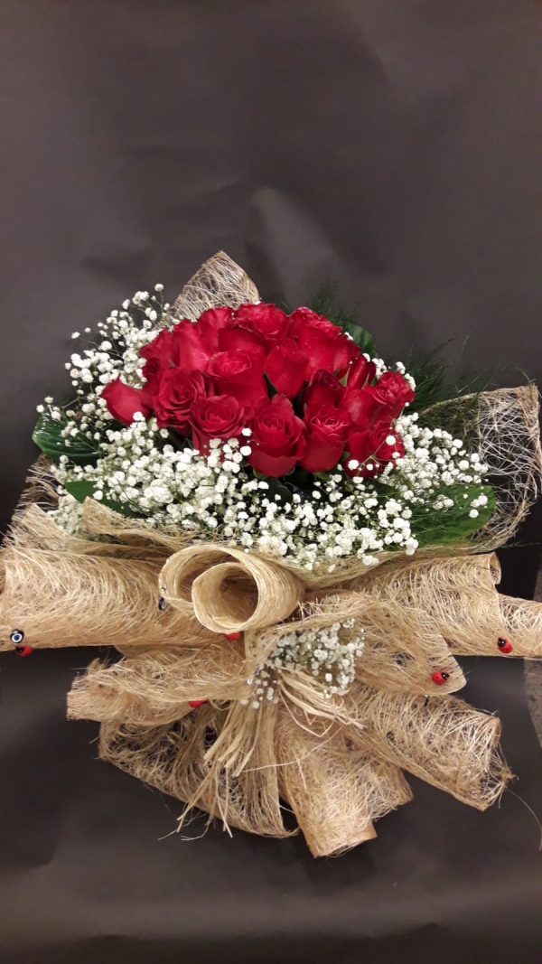 Karabük gül buketleri 03