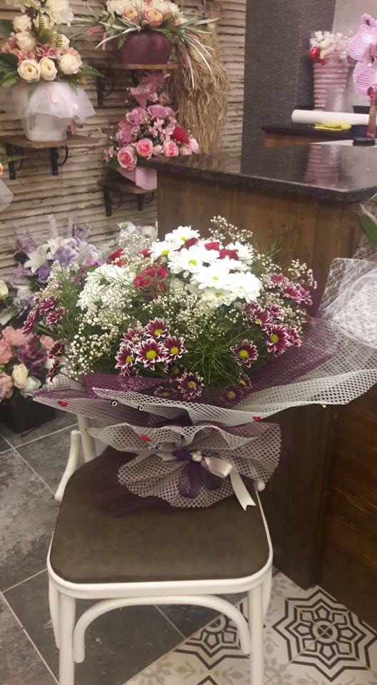 Karabük papatya buketleri01
